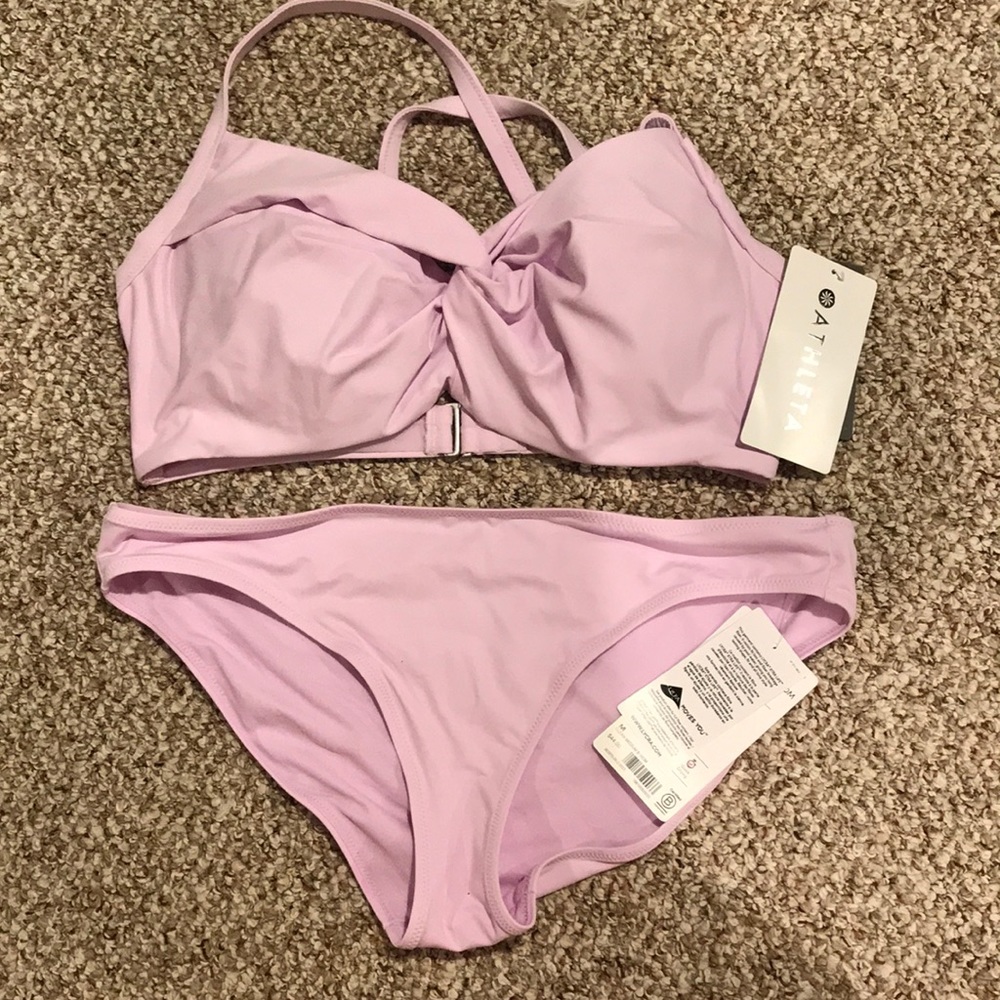 Athleta bikini